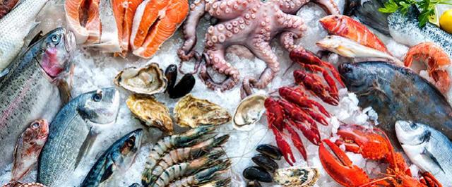 Food2Chia觀察 海鮮水產，味不可擋——百味佳饈 吃遍全球（四）